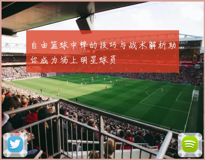 自由篮球中锋的技巧与战术解析助你成为场上明星球员