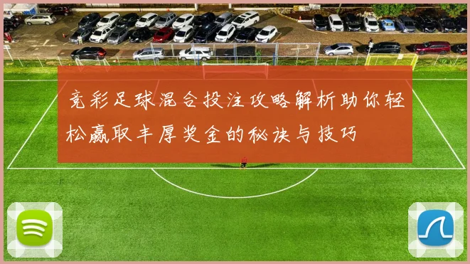 竞彩足球混合投注攻略解析助你轻松赢取丰厚奖金的秘诀与技巧